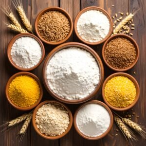 Multigrains Flour