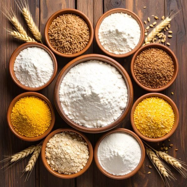 Multigrains Flour