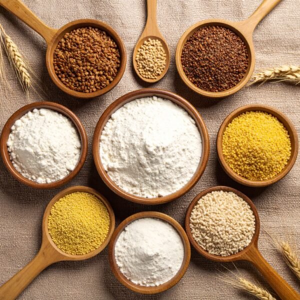 Multimillet's Flour
