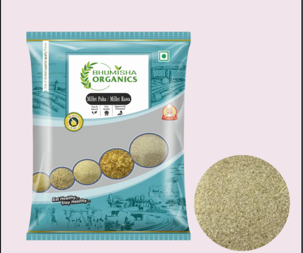Jowar millet Rawa