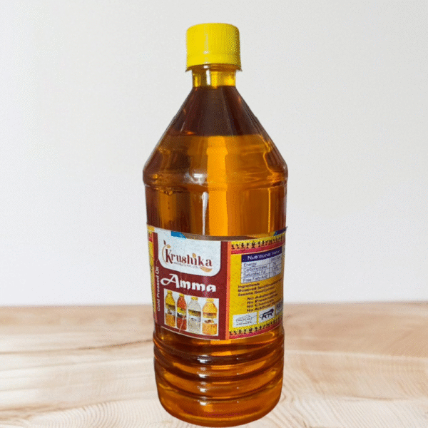 Mustard Oil