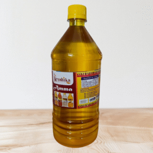 Peanut oil
