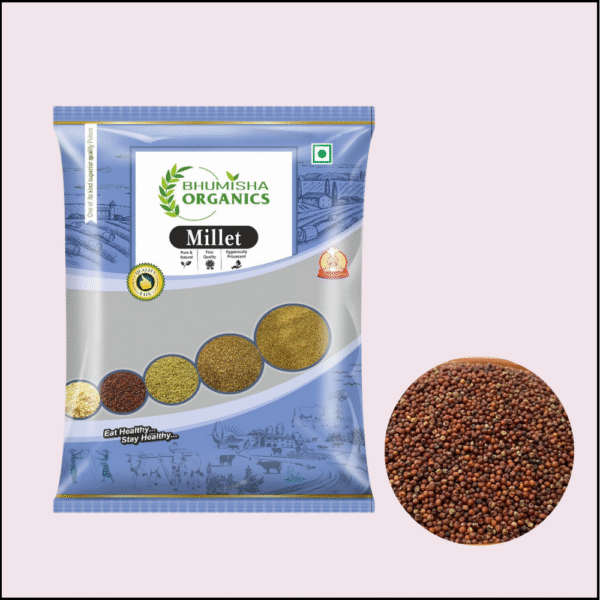 Ragi Millet-Whole