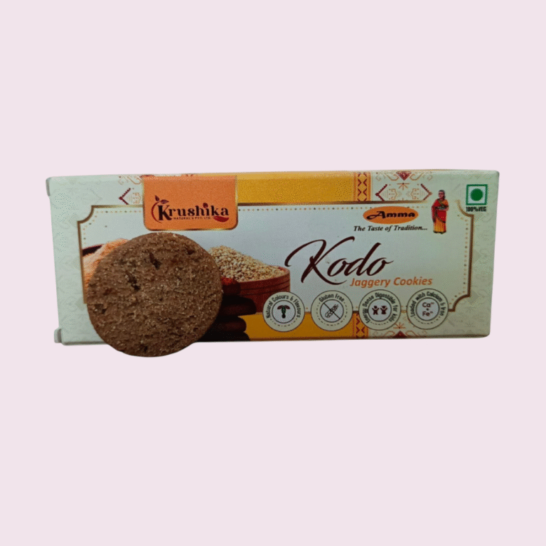 Kodo Dry Fruits Cookies