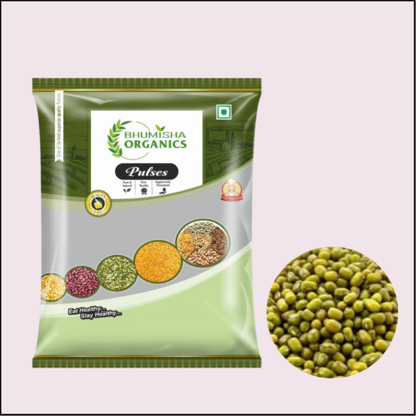 Moong Dal Whole