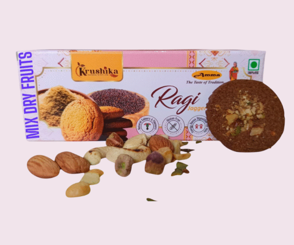 ragi cookies