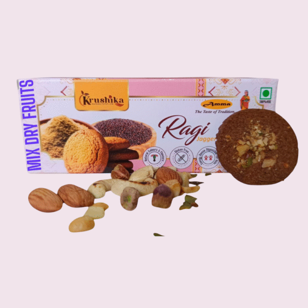 Ragi Chokochip Cookies